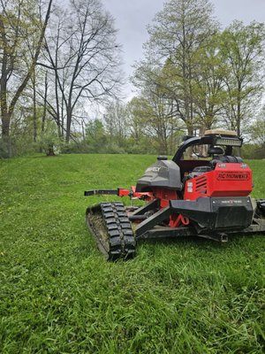 Warbucks Land Clearing & Excavating by null