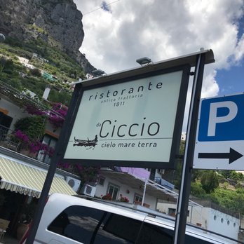 Da Ciccio - Italian Near Me - Amalfi, SA Da Ciccio - Italian Near Me - Amalfi, SA