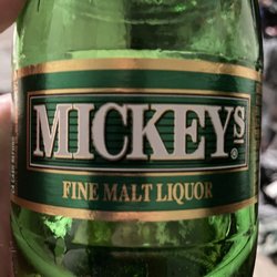 Star Liquor Store - Mickeys :)
