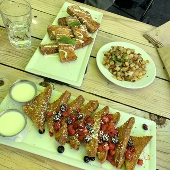 Blu Jam Cafe - Breakfast & Brunch Near Me - Sherman Oaks, California