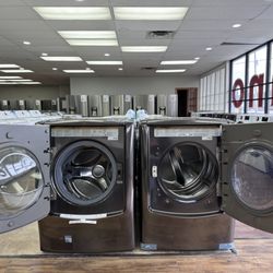 New and Open Box Appliances available for immediately pickup or Delivery!