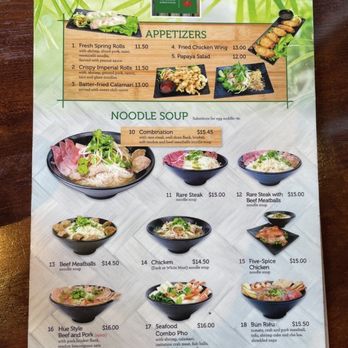 Tanglad - Menu - Vietnamese Near Me - San Francisco, California Tanglad - Menu - Vietnamese Near Me - San Francisco, California