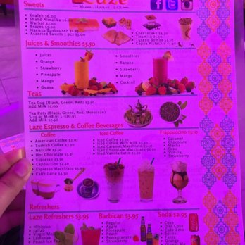 Laze cafe - Hookah Bars Near Me - Falls Church, Virginia