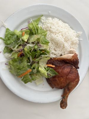Rotisserie Chicken of California by null
