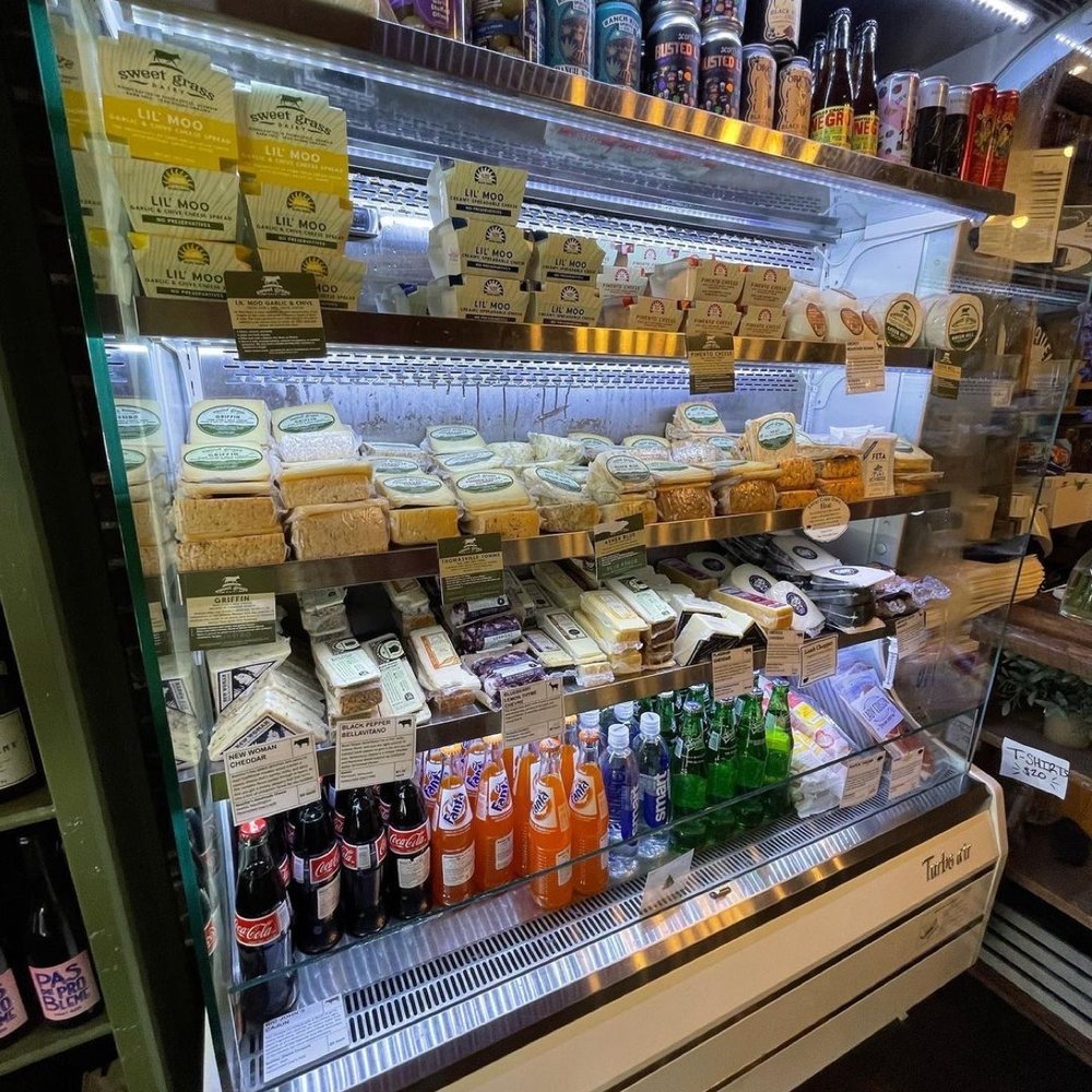 Sweet Grass Dairy - Cheese Shops Near Me - Thomasville, Georgia