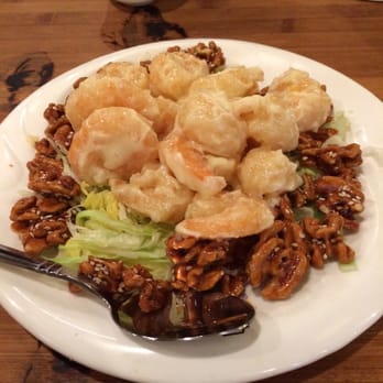 Koi Palace - Honey walnut prawn - Dim Sum Near Me - Milpitas, California