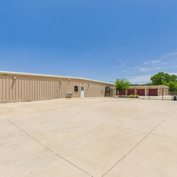 Aladdin Self Storage - Self Storage Near Me - Marble Falls, Texas