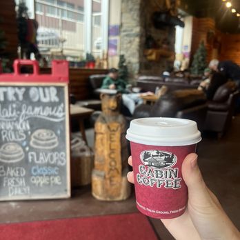 Cabin Coffee - Coffee & Tea Near Me - Halifax, Nova Scotia