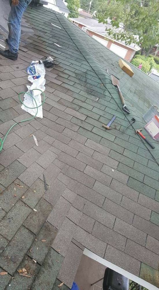 Slide of Top-Notch Roofing and Repairs