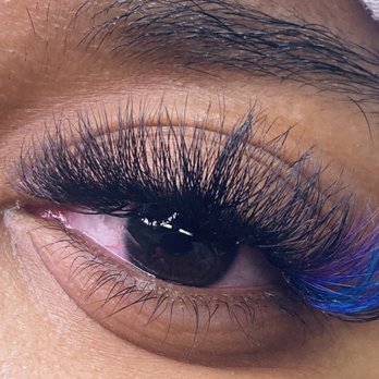 Esti Bae Jae - Volume Lashes w/ color - Skin Care Near Me - Medina, Tennessee Esti Bae Jae - Volume Lashes w/ color - Skin Care Near Me - Medina, Tennessee