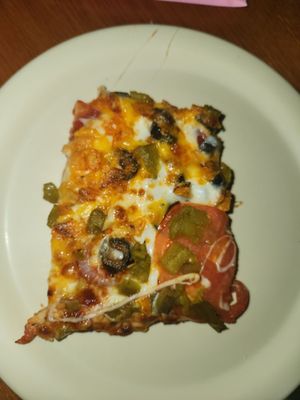 Fatso's Pizza by null