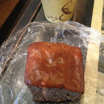 Cafecito - Banana coconut bread ! - Coffee & Tea Near Me - Chicago, Illinois