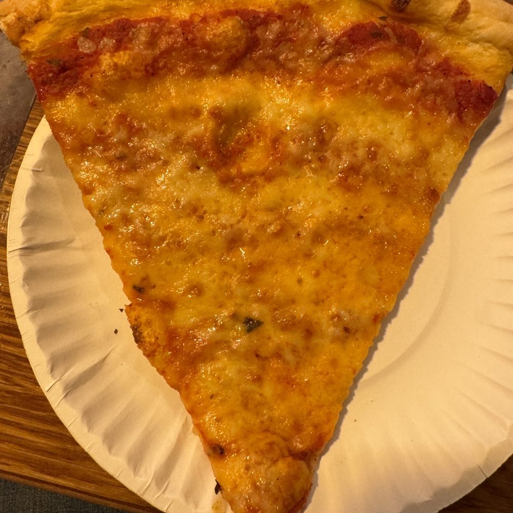 Wicked Good Pizza & Plates - Cheese slice - Pizza Near Me - Chittenango, New York Wicked Good Pizza & Plates - Cheese slice - Pizza Near Me - Chittenango, New York