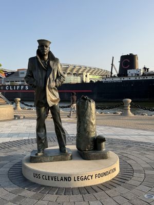 Voinovich Bicentennial Park by null