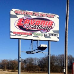 Lavonia Motor Speedway