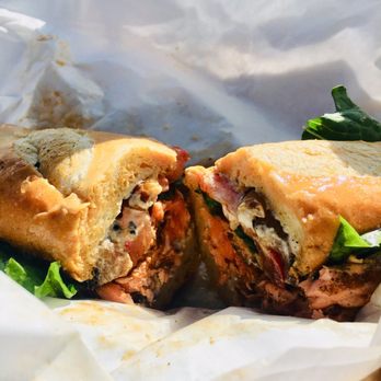 Market Grill - Blackened salmon sandwich - Seafood Near Me - Seattle, Washington Market Grill - Blackened salmon sandwich - Seafood Near Me - Seattle, Washington