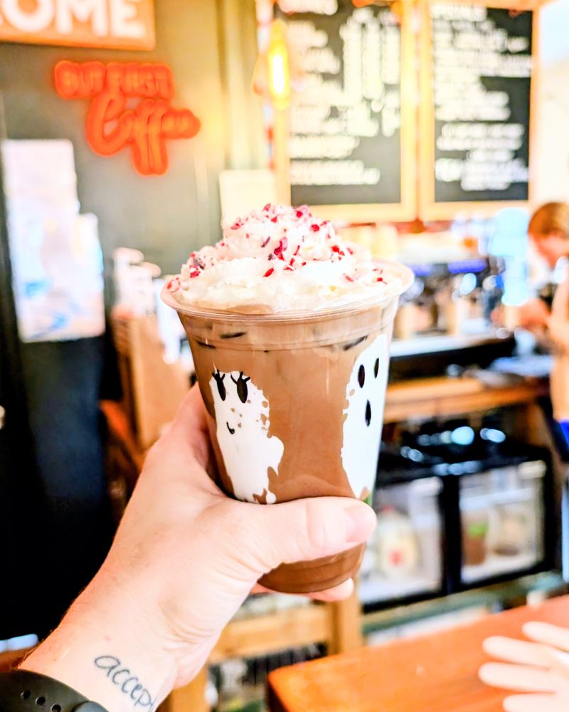 Witching Hour Coffee | Roastery & Workshop