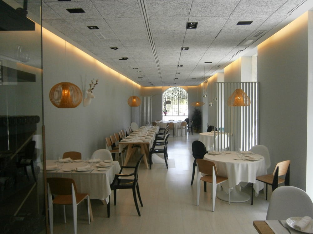 Restaurante Blanqueries