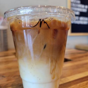 Spotted Deer Coffee Company - Caramel macchiato iced - Cafes Near Me - Fair Oaks Ranch, Texas Spotted Deer Coffee Company - Caramel macchiato iced - Cafes Near Me - Fair Oaks Ranch, Texas