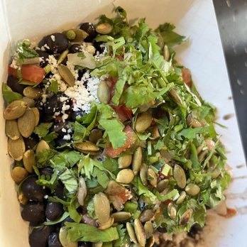 Rusty Taco - Black bean bowl - Tex-Mex Near Me - Plano, Texas Rusty Taco - Black bean bowl - Tex-Mex Near Me - Plano, Texas