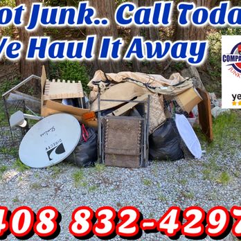 Compas Hauling - Junk Removal & Hauling - Junk Removal & Hauling Near Me - San Jose, California Compas Hauling - Junk Removal & Hauling - Junk Removal & Hauling Near Me - San Jose, California