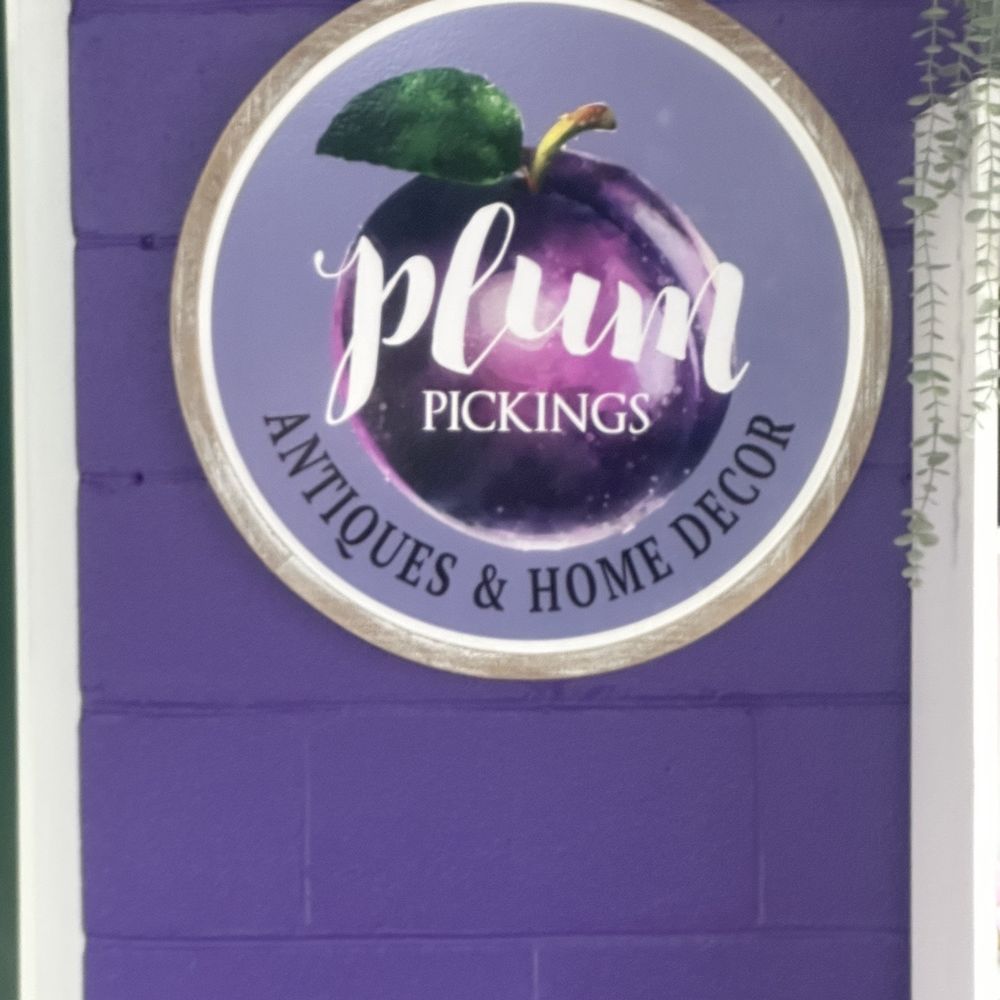 Plum Pickings - Antiques Near Me - Beaverdam, Virginia Plum Pickings - Antiques Near Me - Beaverdam, Virginia