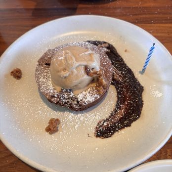North Italia - Hazelnut Torta - Pizza Near Me - Irvine, California