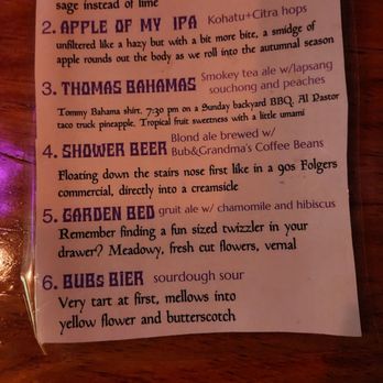 Solarc Brewing - Menu - Breweries Near Me - Los Angeles, California Solarc Brewing - Menu - Breweries Near Me - Los Angeles, California