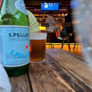 Bulla Gastrobar - Open patio area - Spanish Near Me - Plano, Texas