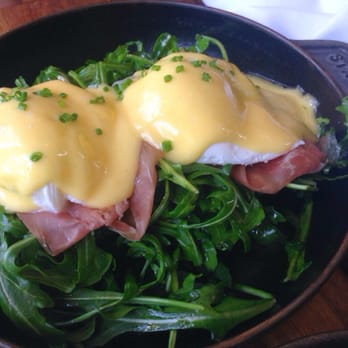 Manhattan Beach Post - Eggs Benedict. Legit. - New American Near Me - Manhattan Beach, California Manhattan Beach Post - Eggs Benedict. Legit. - New American Near Me - Manhattan Beach, California