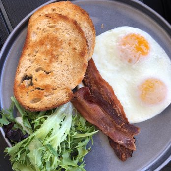 Fermentation Farm - Eggs and bacon - Health Markets Near Me - Costa Mesa, California