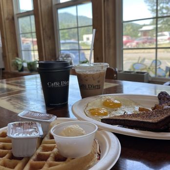 Old Mill Cafe - American Near Me - Leavenworth, Washington