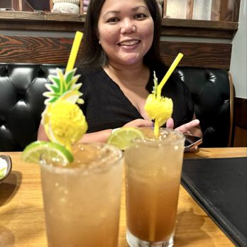 Sensei Sushi Bar & Grill - Date night)Long island ice tea's - Sushi Bars Near Me - Kapaʻa, Hawaii