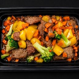 Malaysian Mango Beef Malaysian Mango Beef