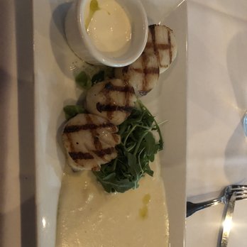 Fin Bistro - Scallops - Seafood Near Me - Marco Island, Florida Fin Bistro - Scallops - Seafood Near Me - Marco Island, Florida