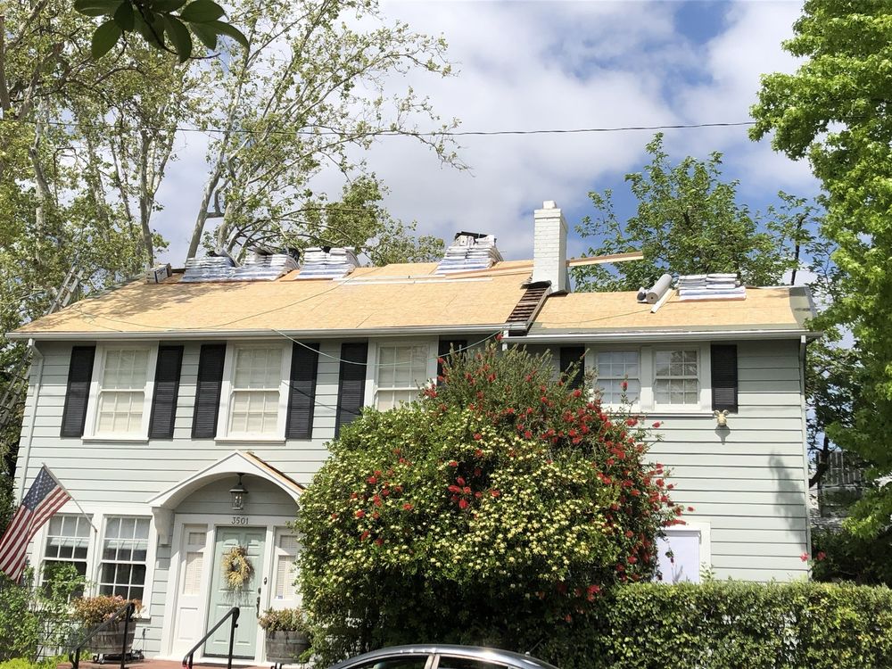 Slide of Sacramento Roofing