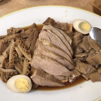 Porridge & Things - Combo soy sauce platter. Lots of meat! - Chinese Near Me - Millbrae, California Porridge & Things - Combo soy sauce platter. Lots of meat! - Chinese Near Me - Millbrae, California