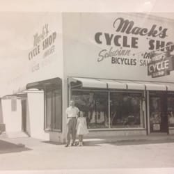 Mack Cycle & Fitness