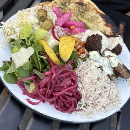 Hummus Meze Plate (Lamb). $24 Hummus Meze Plate (Lamb). $24