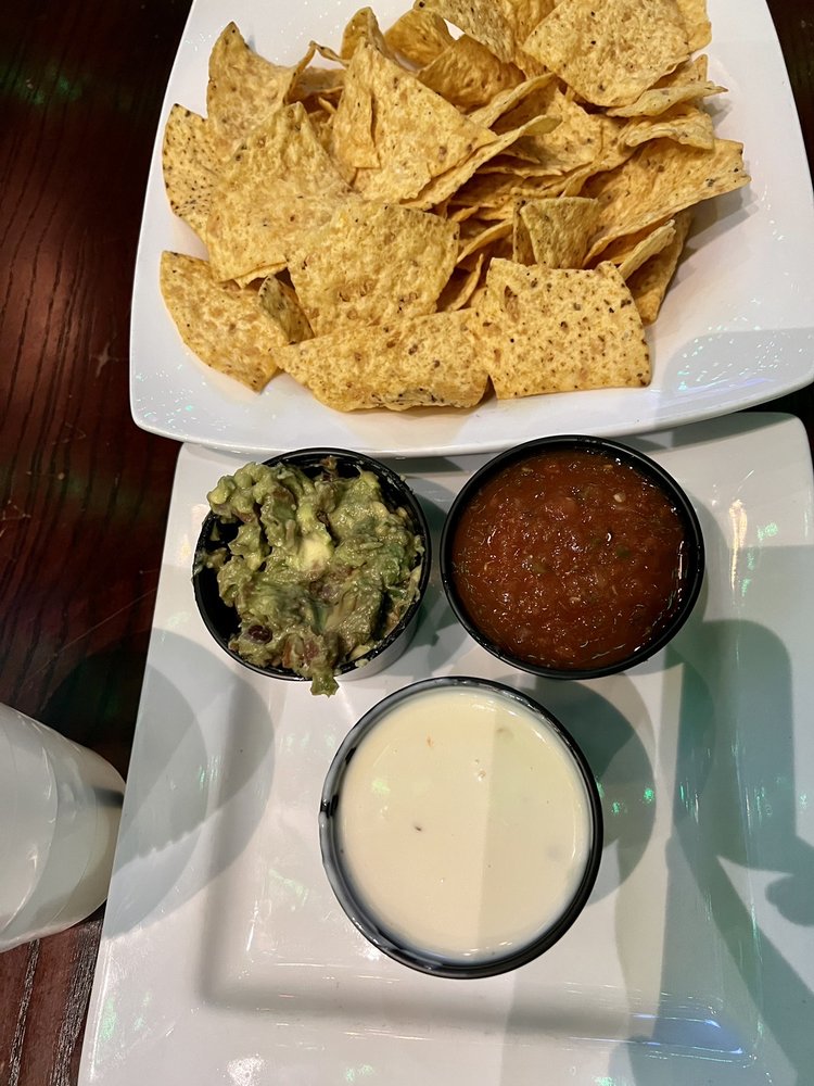 Food from Brick's Bar & Grill