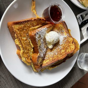 Off Street Cafe - Brioche French Toast - American Near Me - Cerritos, California