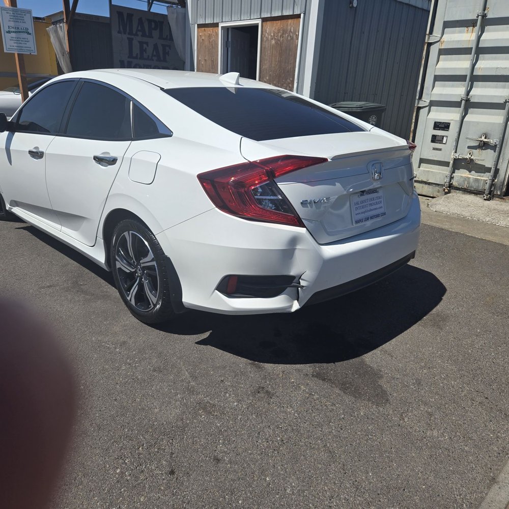 Maple Leaf Motors - Spanaway - My beautiful new car. - Car Dealers Near Me - Spanaway, Washington