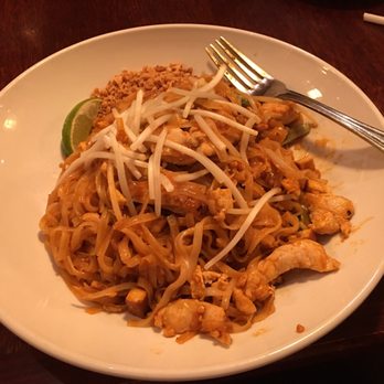 Thai Essence - Chicken pad Thai - Thai Near Me - Nutley, New Jersey Thai Essence - Chicken pad Thai - Thai Near Me - Nutley, New Jersey