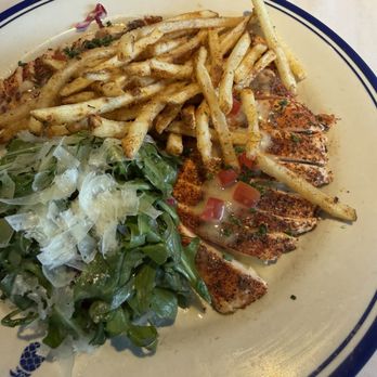 Hudson House - French Chicken was absolutely amazing! 10/10 Portion is on the smaller side. - Bars Near Me - Frisco, Texas