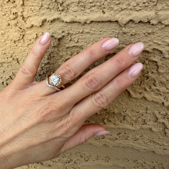 Perfect Nails & Spa - Light pink Hard gel (look even better in person!) - Nail Salons Near Me - Phoenix, Arizona Perfect Nails & Spa - Light pink Hard gel (look even better in person!) - Nail Salons Near Me - Phoenix, Arizona