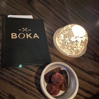 Boka - New American Near Me - Chicago, Illinois Boka - New American Near Me - Chicago, Illinois