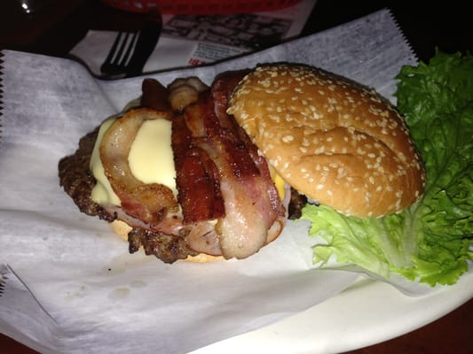 Marge's Bar and Grill by null