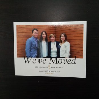 Sound NW Tax Services - The entire team is very helpful for all my tax and payroll needs. - Tax Services Near Me - Seattle, Washington