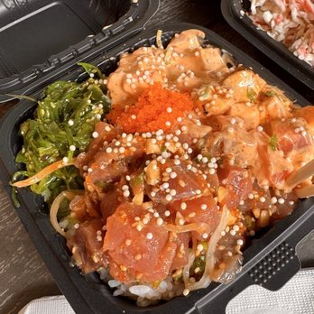 Rion's Ocean Room - Poke Near Me - Orlando, Florida Rion's Ocean Room - Poke Near Me - Orlando, Florida