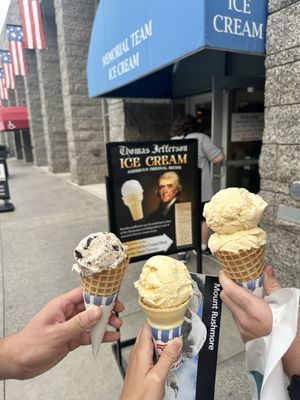 Memorial Team Ice Cream by null